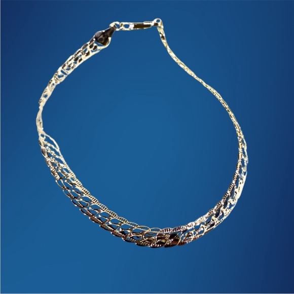 Sterling Silver 15 bracelet reseller bundle - Picture 2 of 6